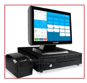 Pos System for Supermarket and Mall, Ajah
