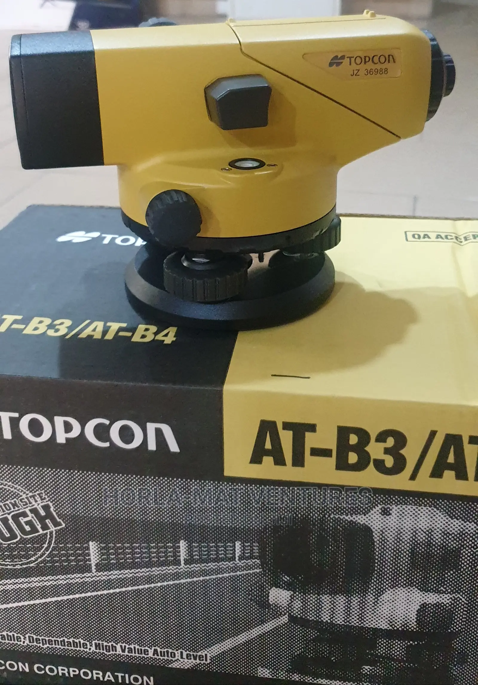Topcon Auto Level (Head)