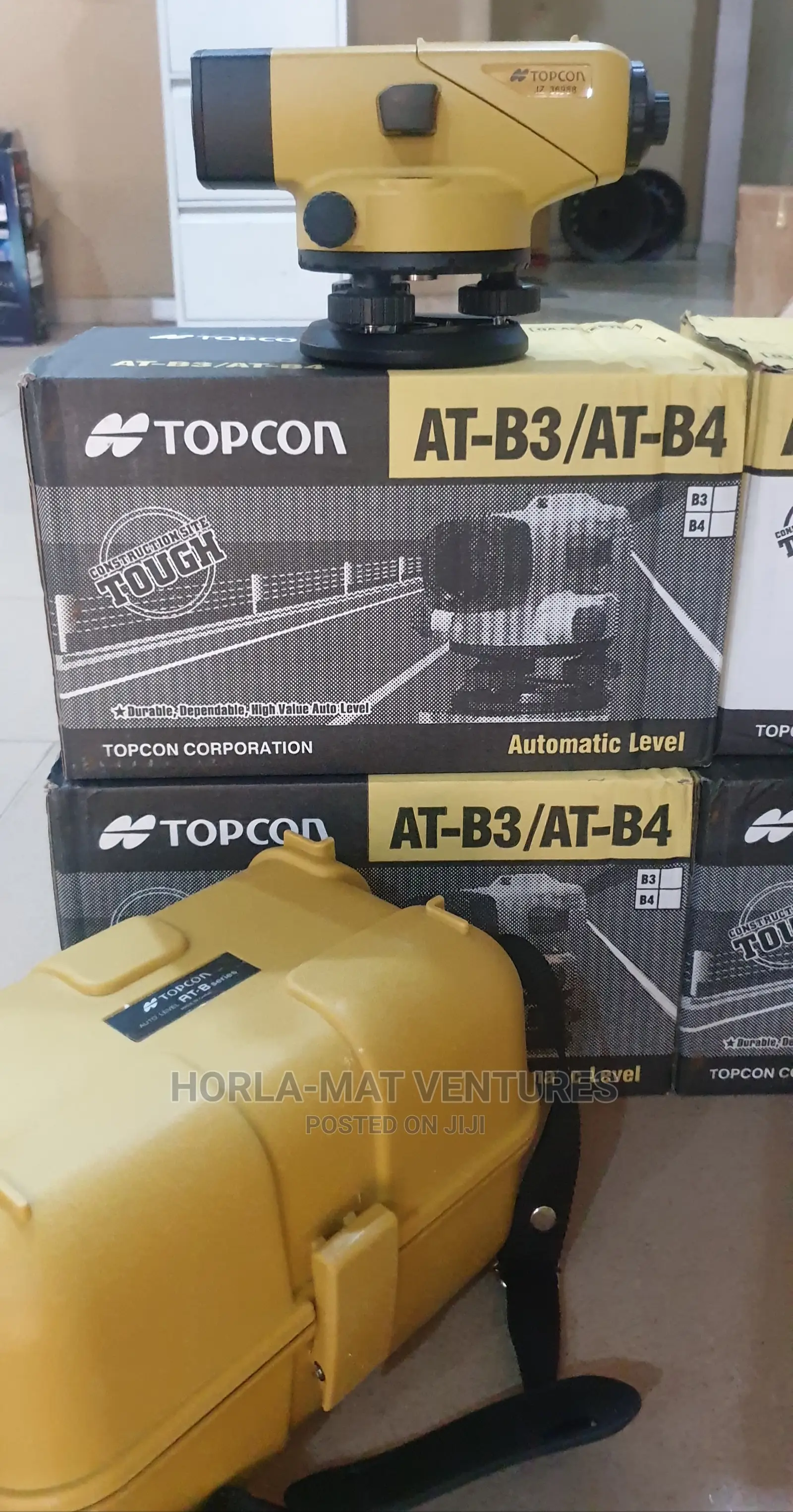 Topcon Auto Level (Head)