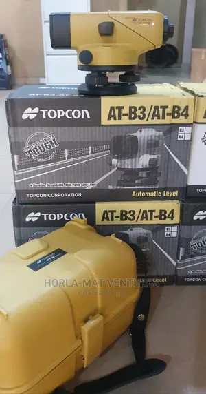 Topcon Auto Level (Head)