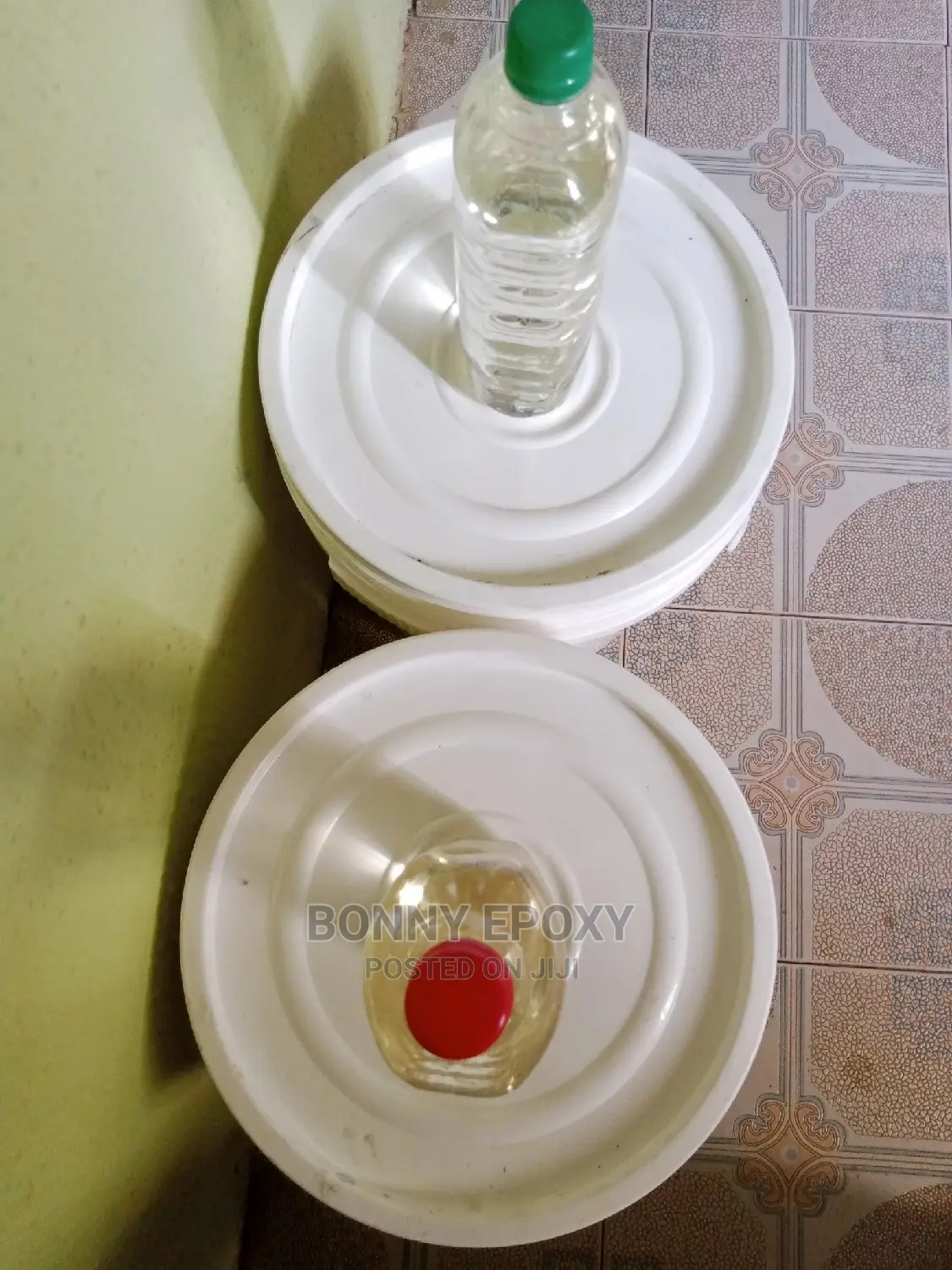 Hardner / Resin Epoxy