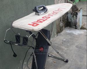 Finishing Table With Steam Iron and Vacuum in Surulere - Home ...