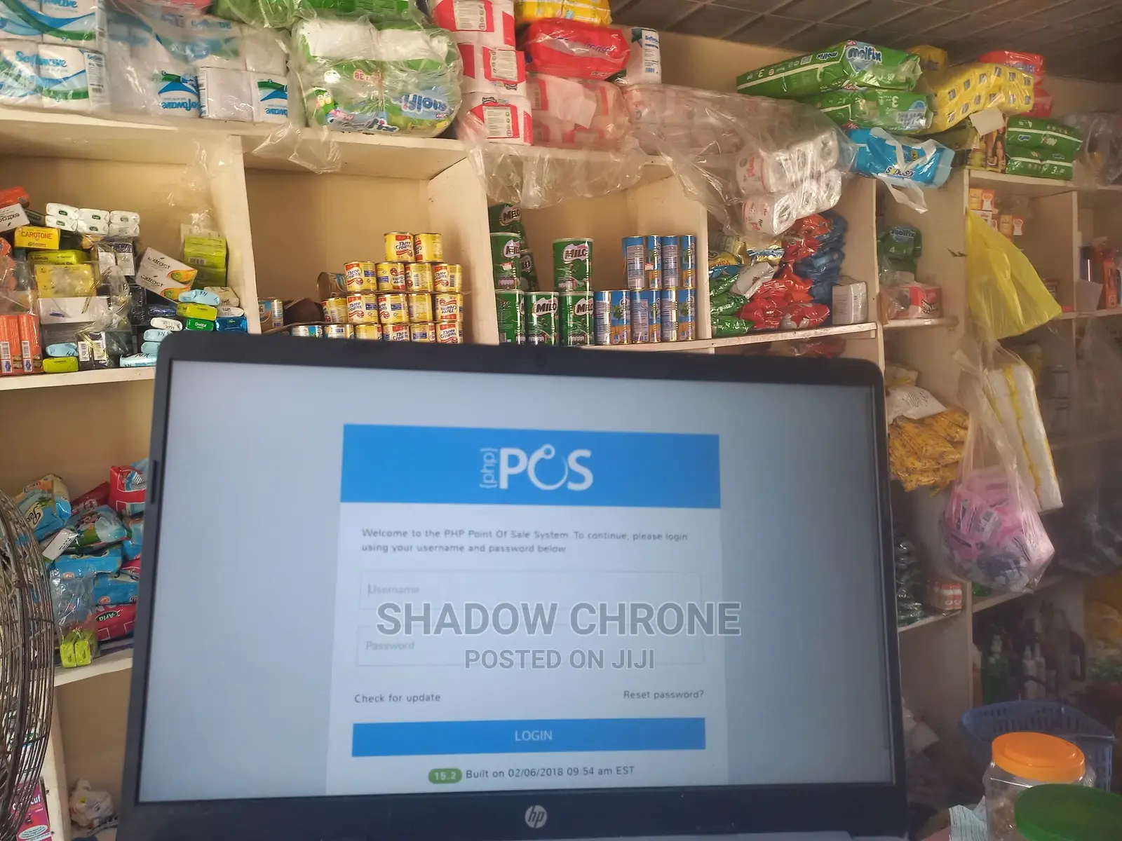 Pos System, SOFTWARE Surelere