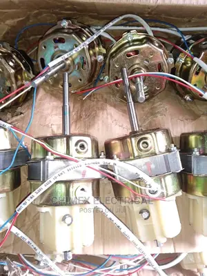 Fan Coils.