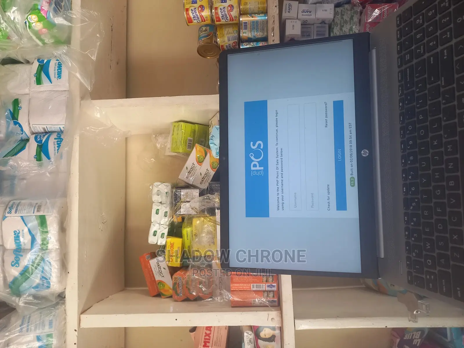 Efficient Pos Software System