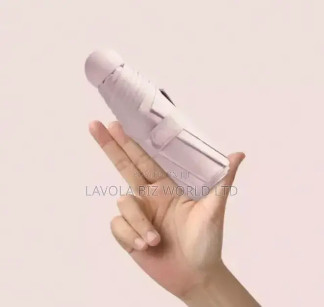 Foldable Umbrella With Case