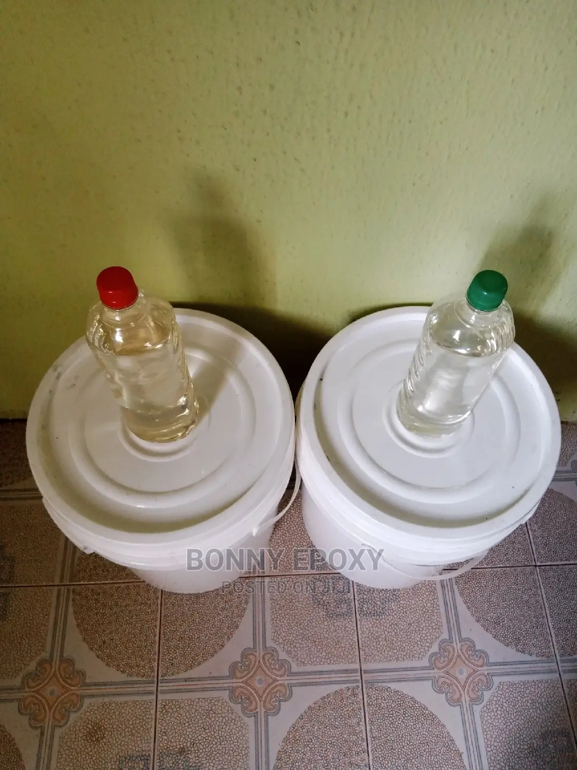 Hardner / Resin Epoxy