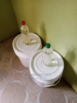 Hardner / Resin Epoxy