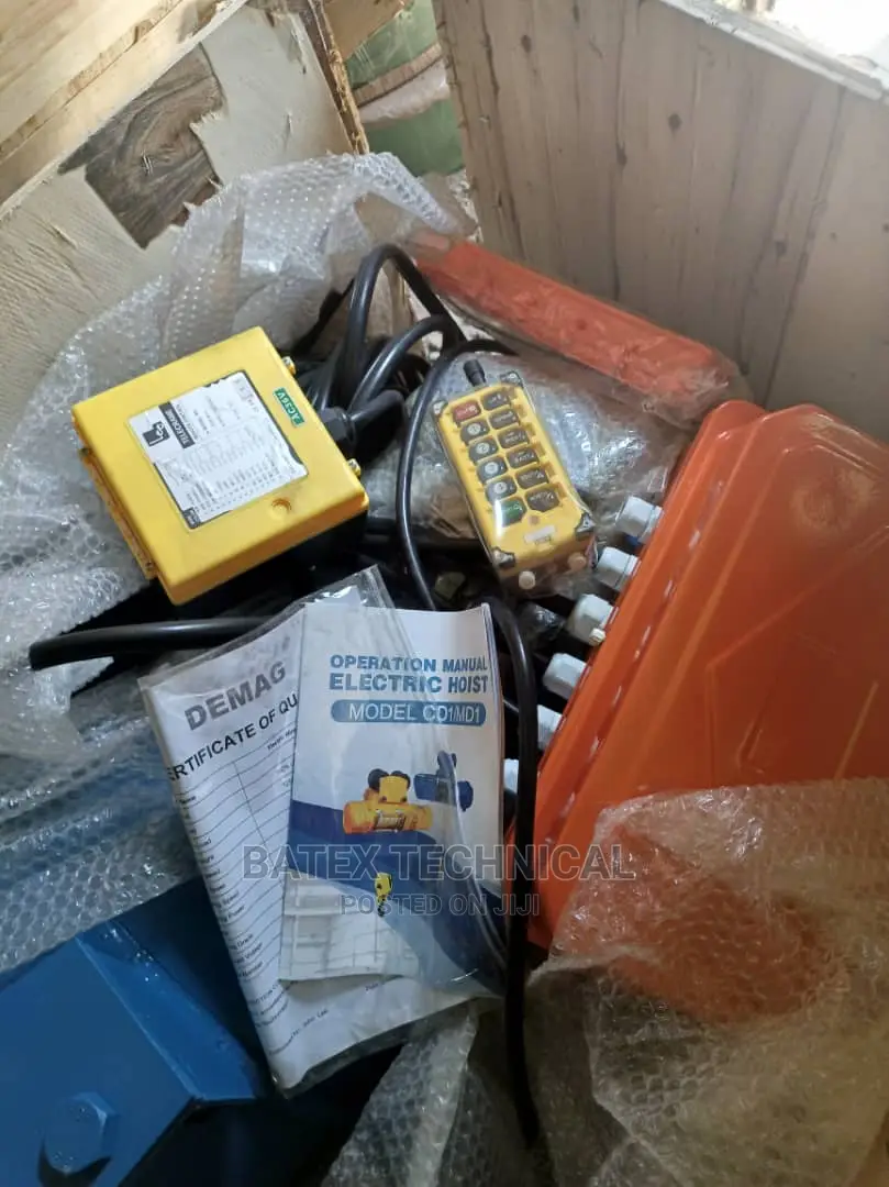 Electric Hoist 5tons