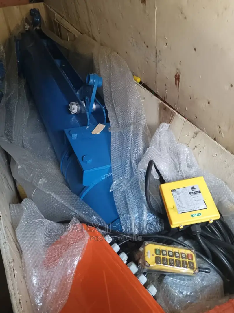 Electric Hoist 5tons