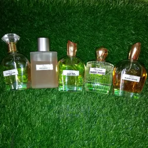 100ml Black Opium Oil Perfume