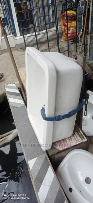 Laundry Basin