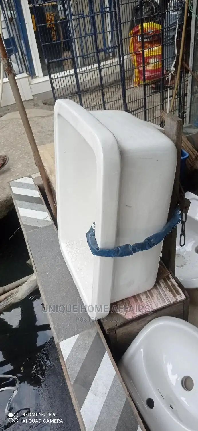 Laundry Basin
