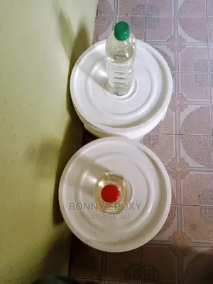Clear Epoxy Chemical (Resin/Hardner)