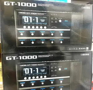 Boss Gt1000 Guitar Processor