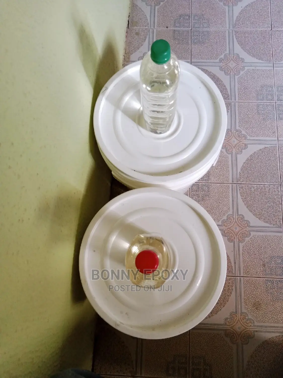 Resin Epoxy/Hardner