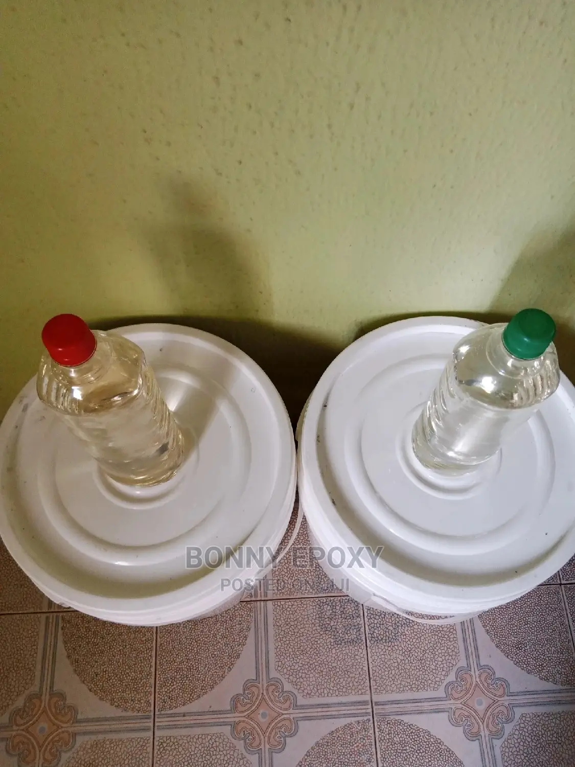 Resin Epoxy/Hardner