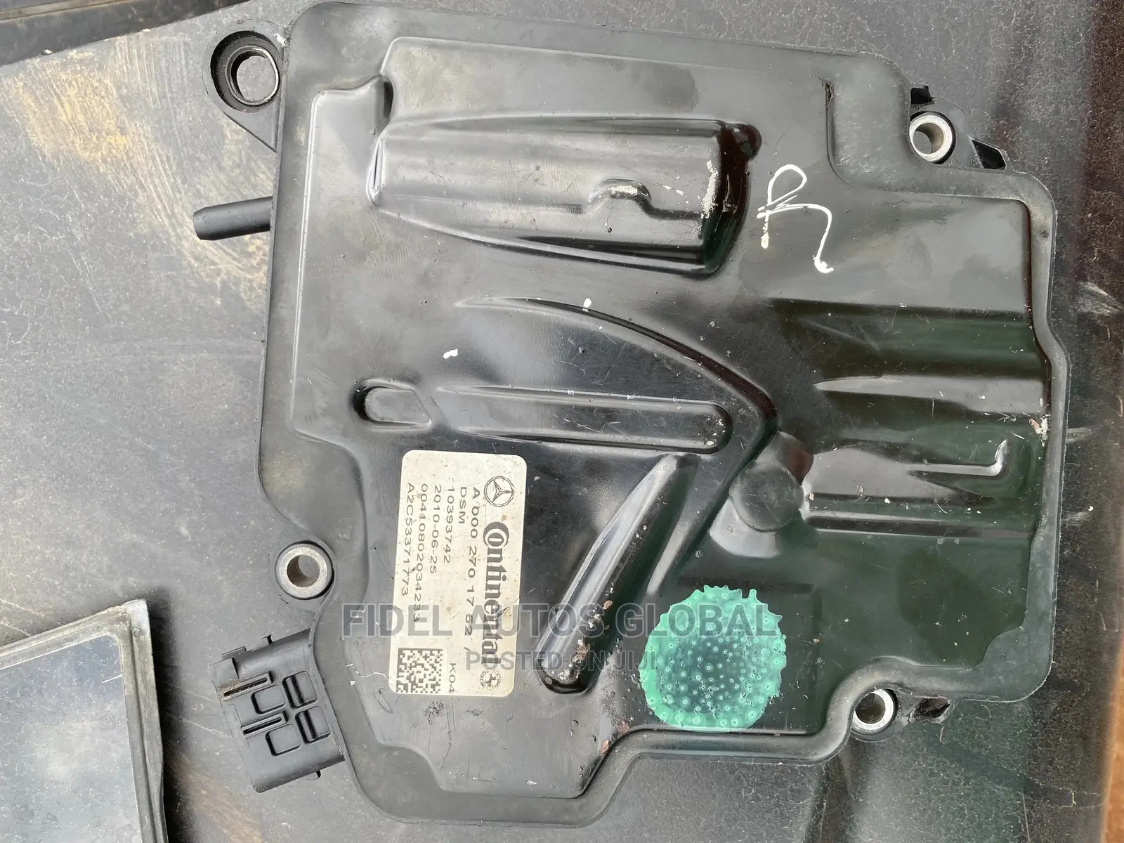 Intelligent Servo Module (Ism)
