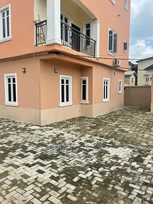 Furnished 3bdrm Apartment in Greenfield Estate, Isheri North for rent