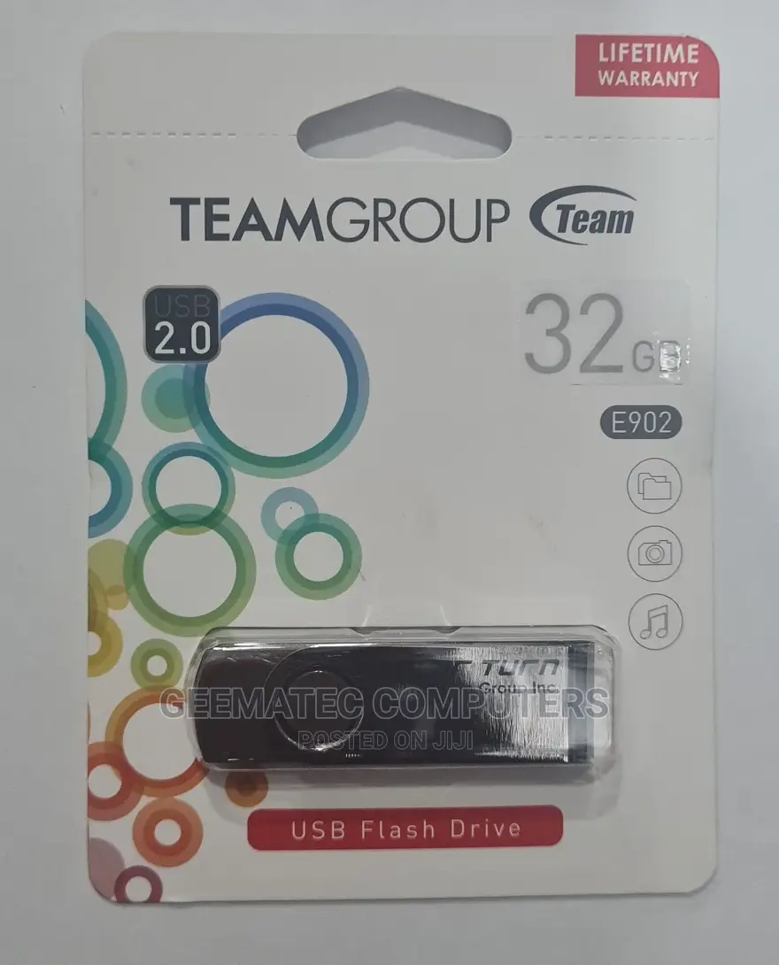 Team Group Flash Drive 32gb