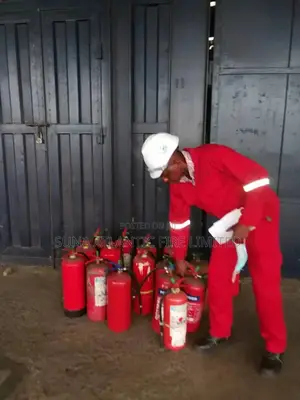 Fire Safety/ HSE Training