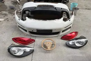 Upgrading Kit Porche Panamera 2012-2016