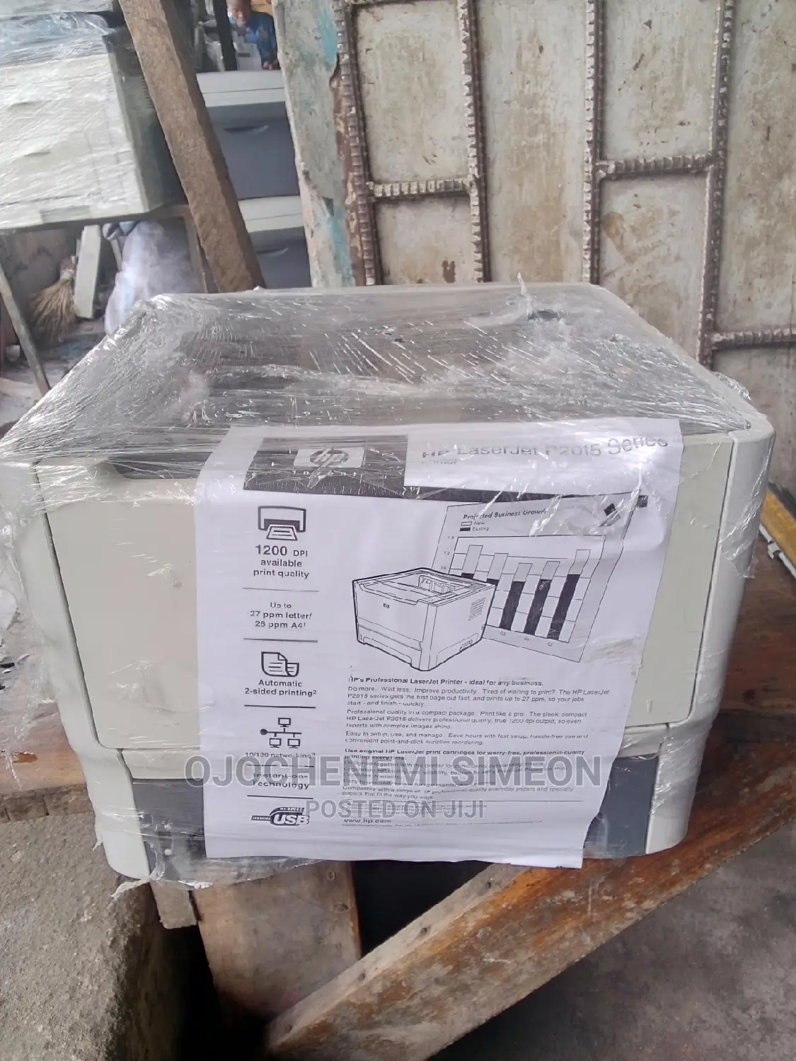 Hp Laserjet 2015