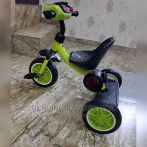 Toddler Tricycle