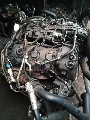 Complete Engine F150 2017 V6 Turbo Charger