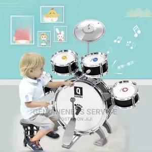 Children Drum Set