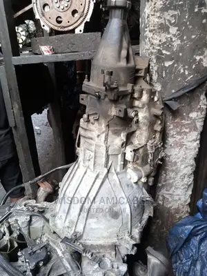 Gearbox F150 5.0