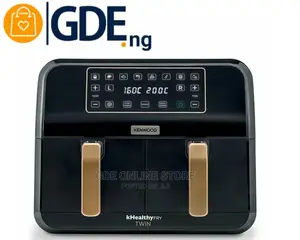 Kenwood Dual Digital Airfryer
