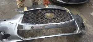Front Tokunbor Bumper Nissan Infiniti Fx50 2022