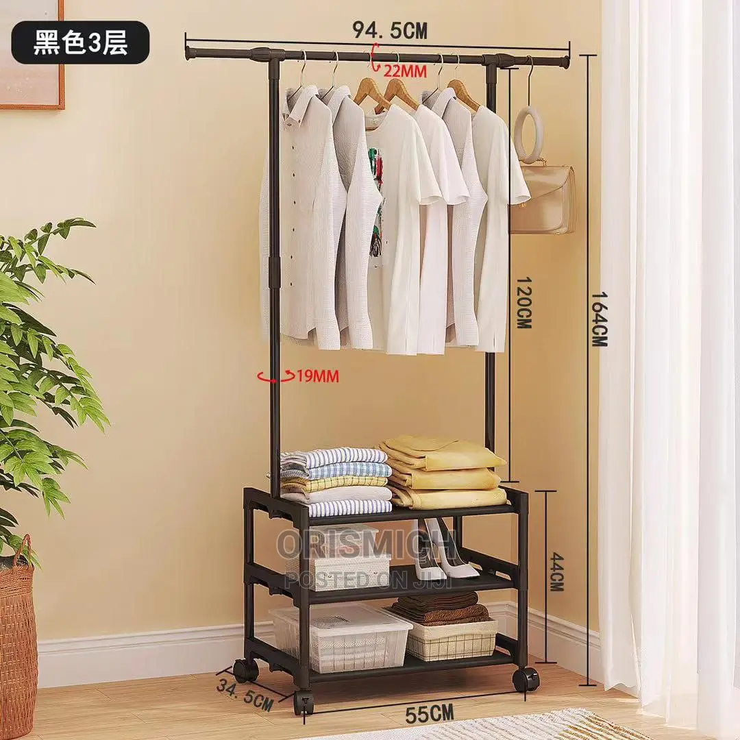 Multipurpose Cloth Rack