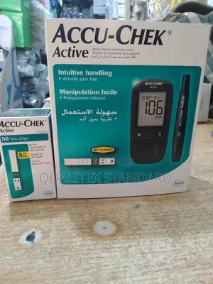 Accu-chek Machine
