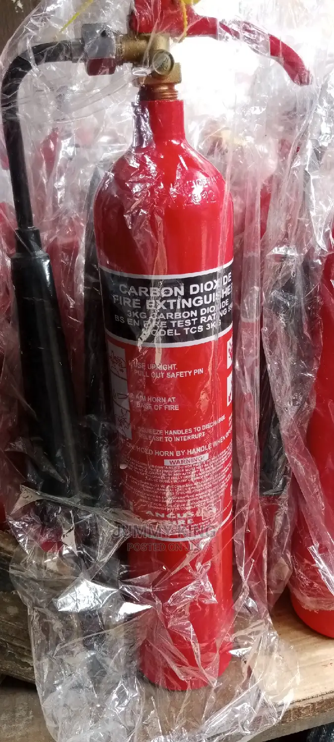3kg Co2 Fire Extinguisher