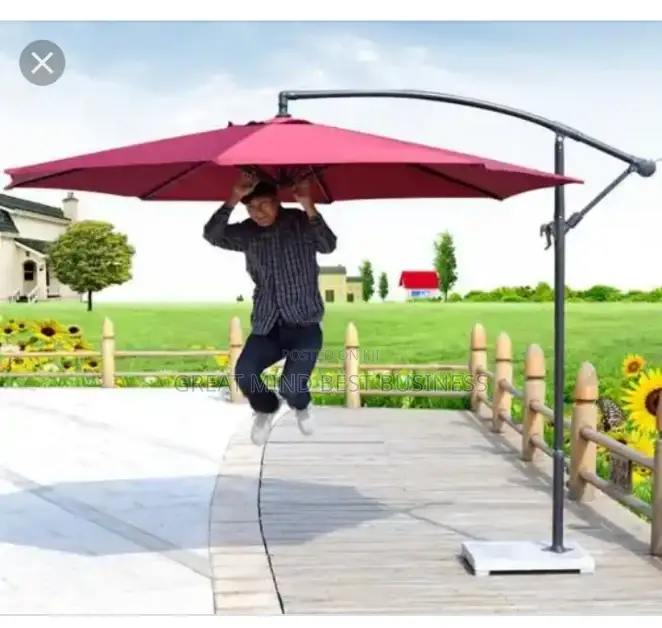 Garden Umbrella