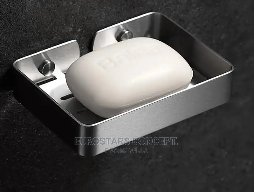 304 Aluminium Soap Dish