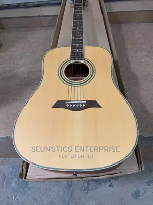 Original Dame Acoustic Guitar