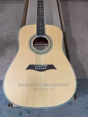 Original Dame Acoustic Guitar