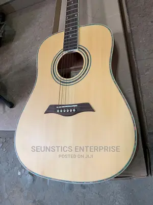 Original Dame Acoustic Guitar