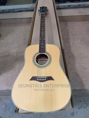 Original Dame Acoustic Guitar