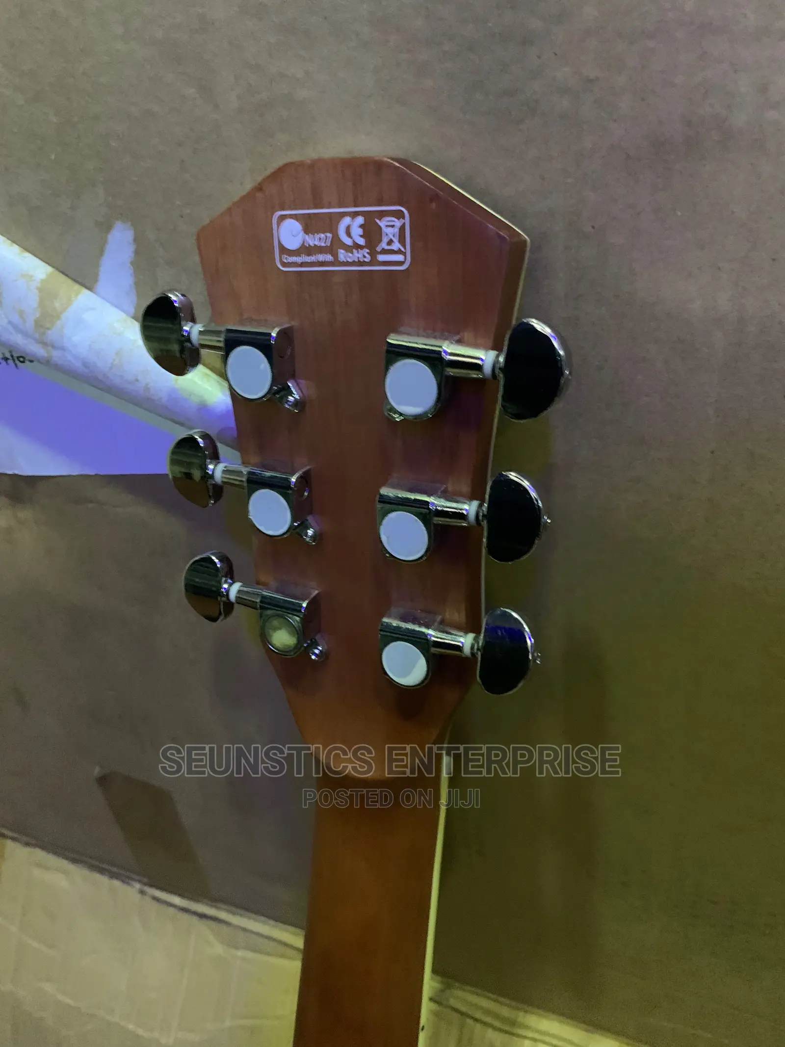 Original Dame Acoustic Guitar