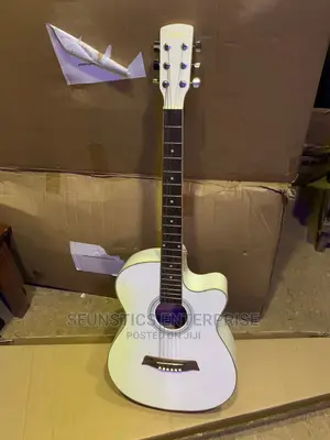 Quality Maestro Acoustic Guitar