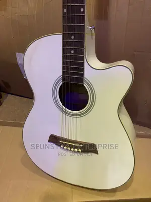 Quality Maestro Acoustic Guitar