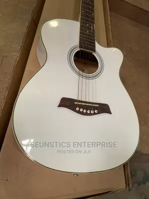 Quality Maestro Acoustic Guitar