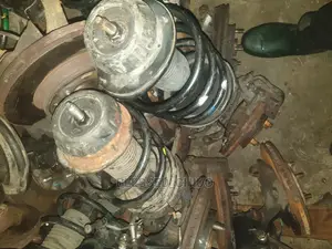 Hyundai I20 Shock Absorber