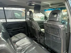 Honda Pilot 2004 Blue