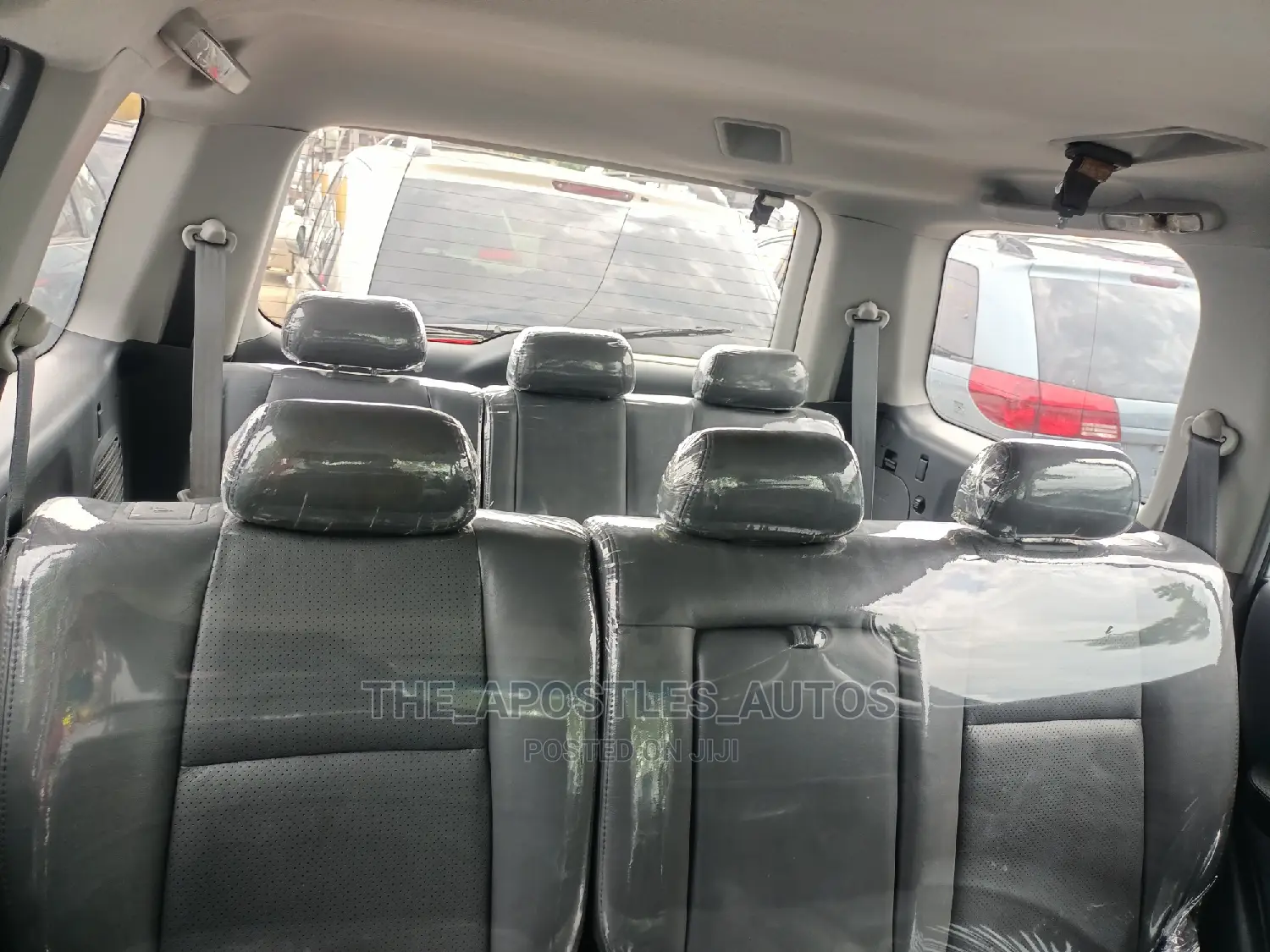 Honda Pilot EX 4x4 (3.5L 6cyl 5A) 2005 Silver