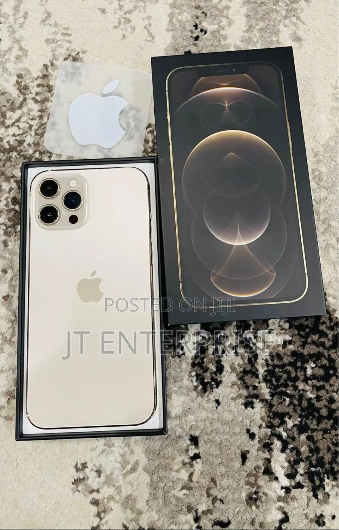 Apple iPhone 12 Pro Max 128 GB White